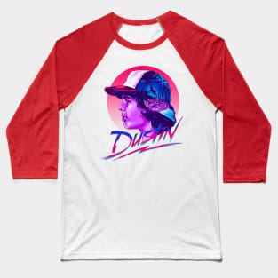 Dustin Baseball T-Shirt